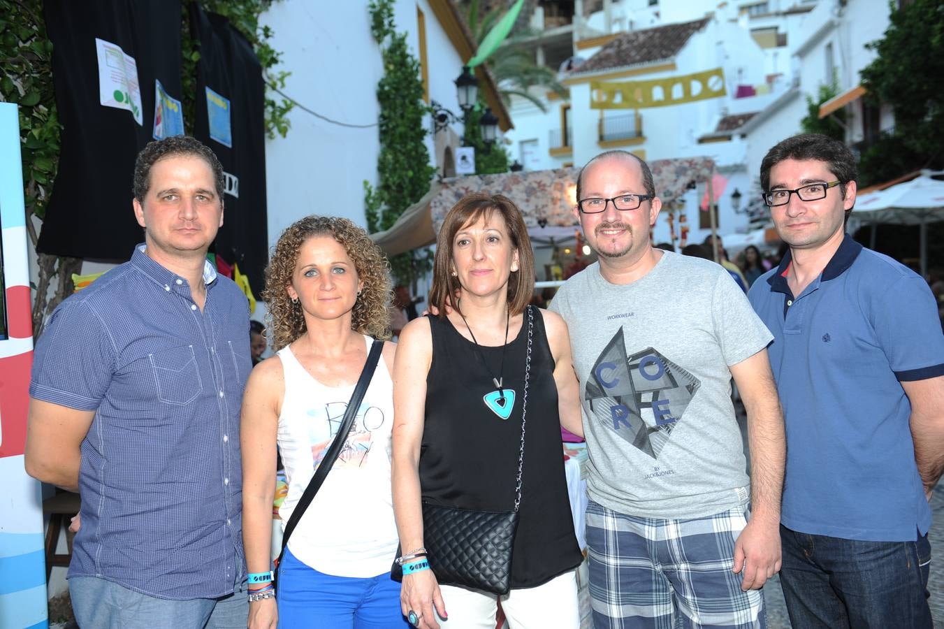 Ambiente del segundo día de Ojeando