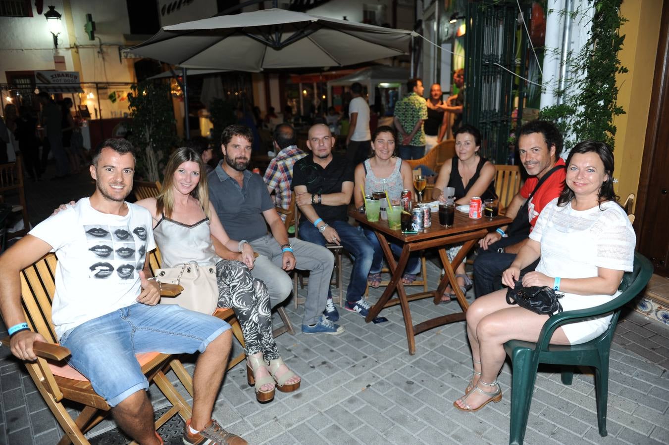 Así vive Ojén la invasión &#039;indie&#039; (II)