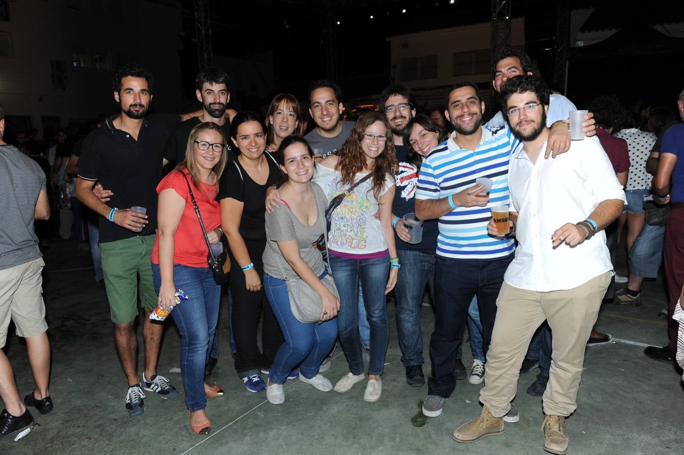 Así vive Ojén la invasión &#039;indie&#039; (II)