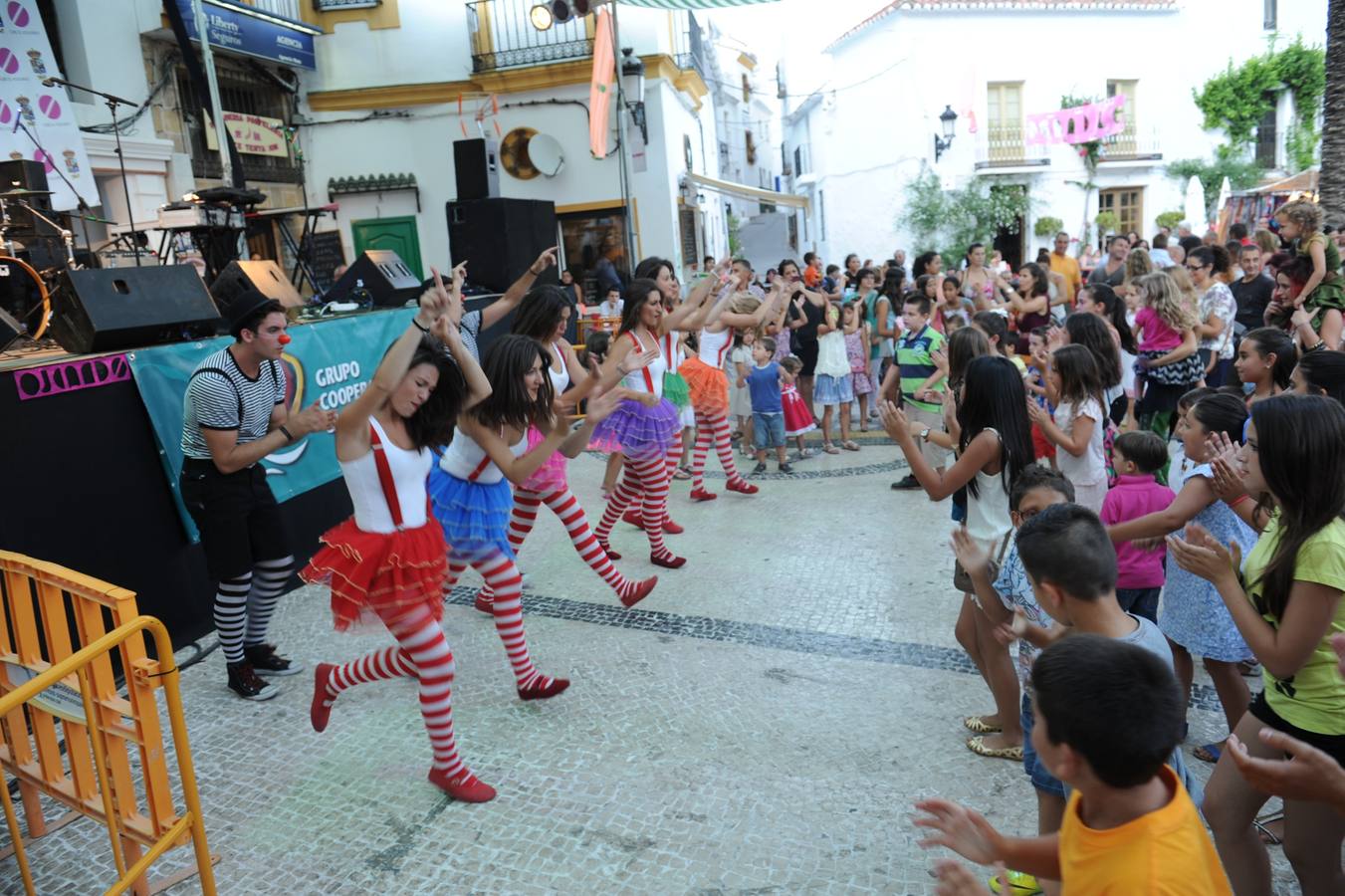 Así vive Ojén la invasión &#039;indie&#039;