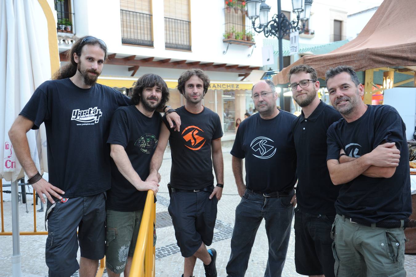 Así vive Ojén la invasión &#039;indie&#039;