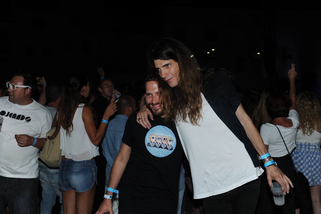 Ambiente del segundo día de Ojeando (II)