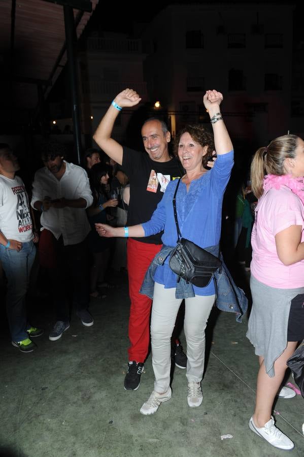 Ambiente del segundo día de Ojeando (II)