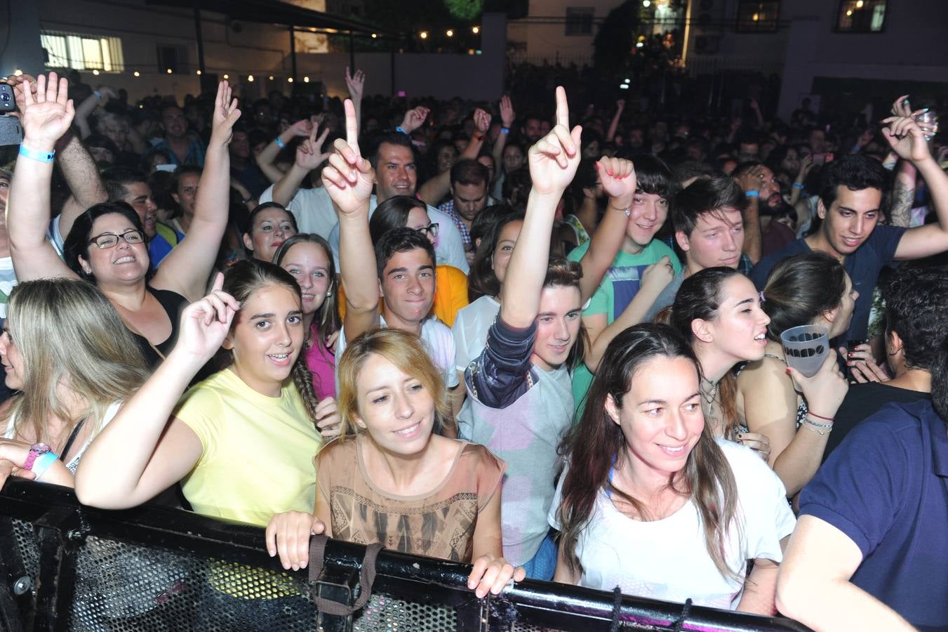 Ambiente del segundo día de Ojeando (II)