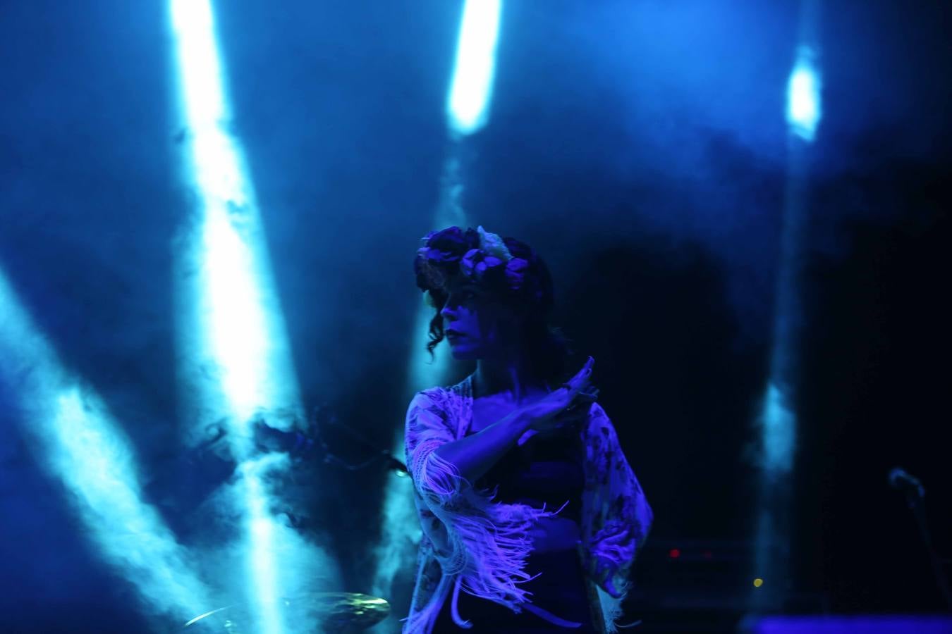 Las mejores imágenes del concierto de Fuel Fandango