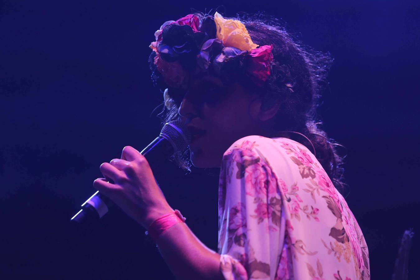 Las mejores imágenes del concierto de Fuel Fandango