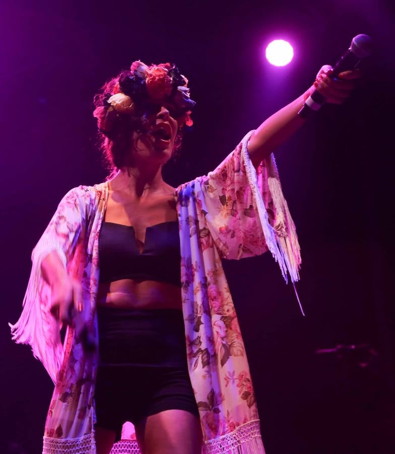 Las mejores imágenes del concierto de Fuel Fandango