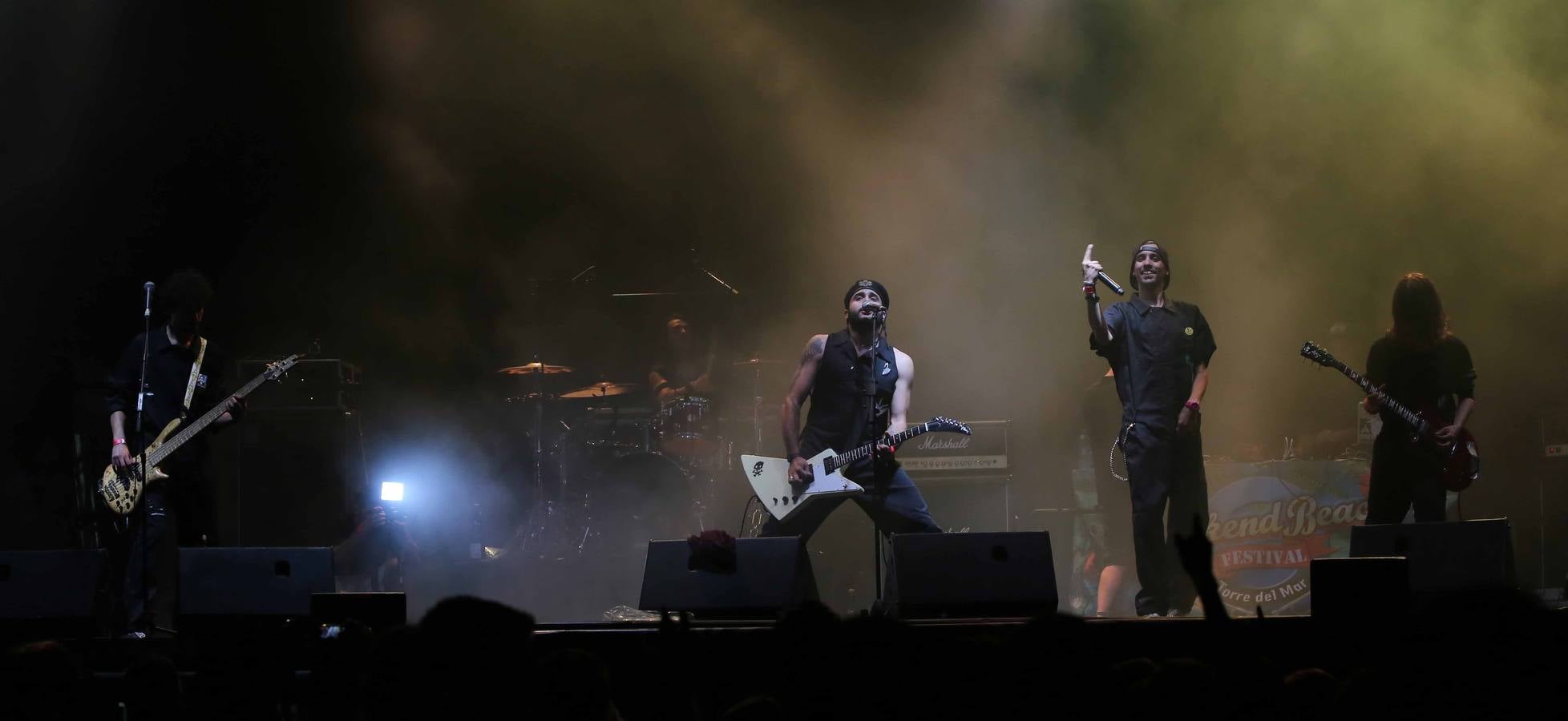 Love you penny, en concierto