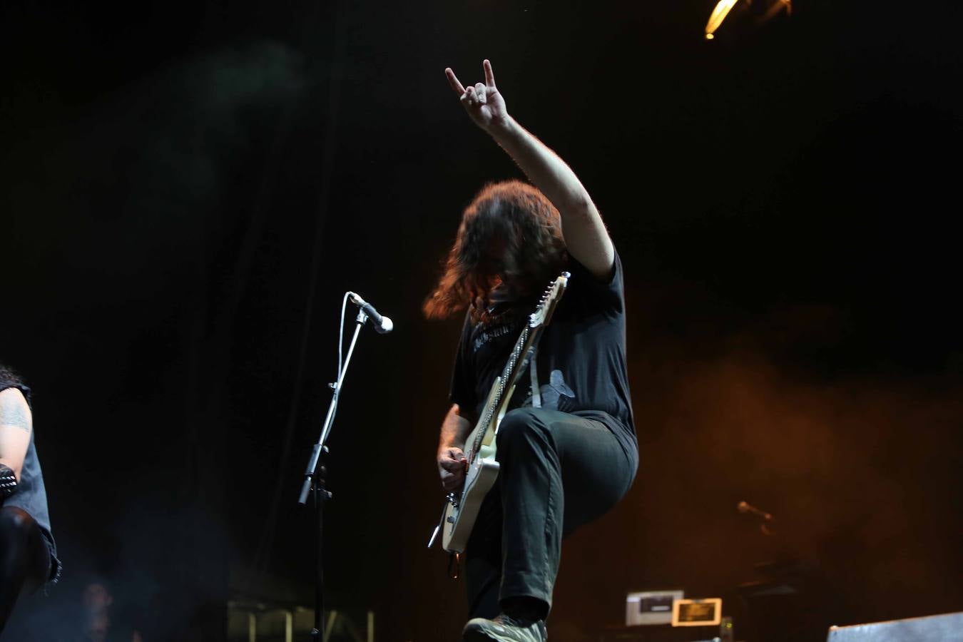 Las mejores imágenes de Mago de Oz en el Weekend Beach