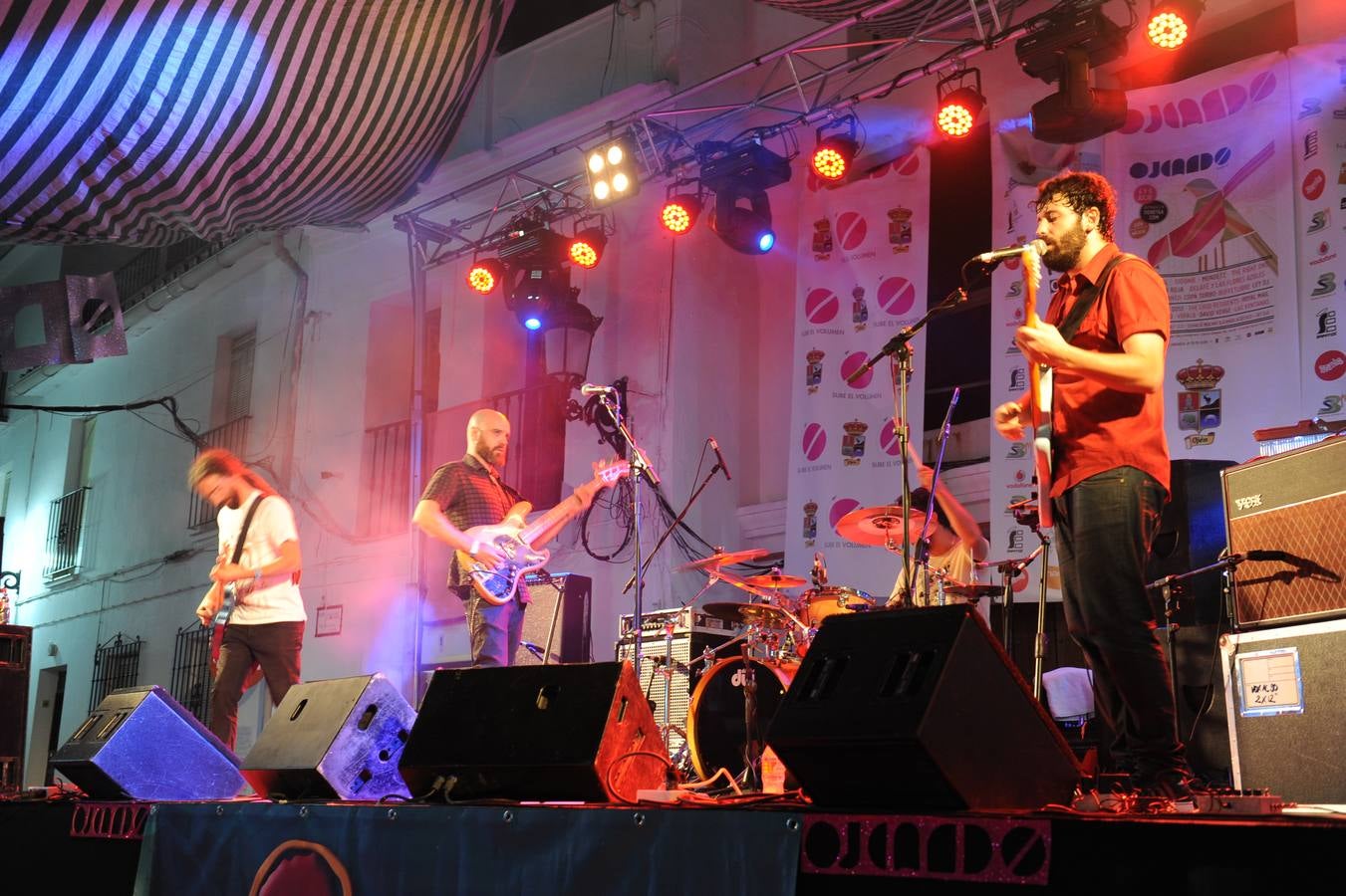 La segunda jornada del Ojeando, en imágenes