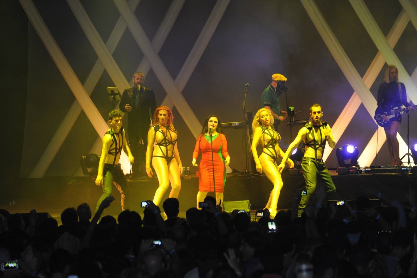 La segunda jornada del Ojeando, en imágenes