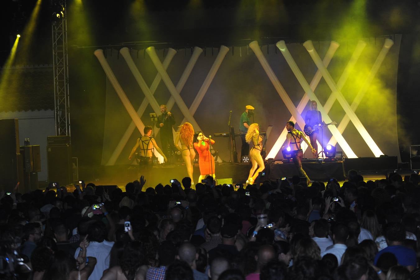 La segunda jornada del Ojeando, en imágenes