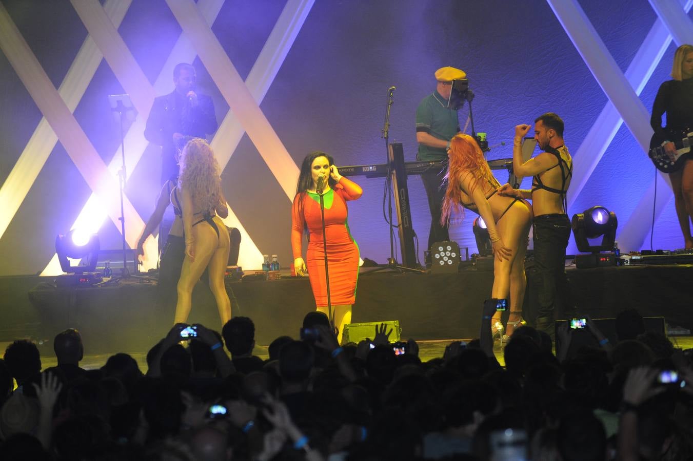 La segunda jornada del Ojeando, en imágenes