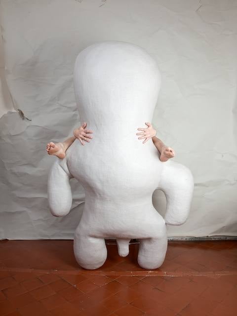 El arte urbano llevado a la galería de arte