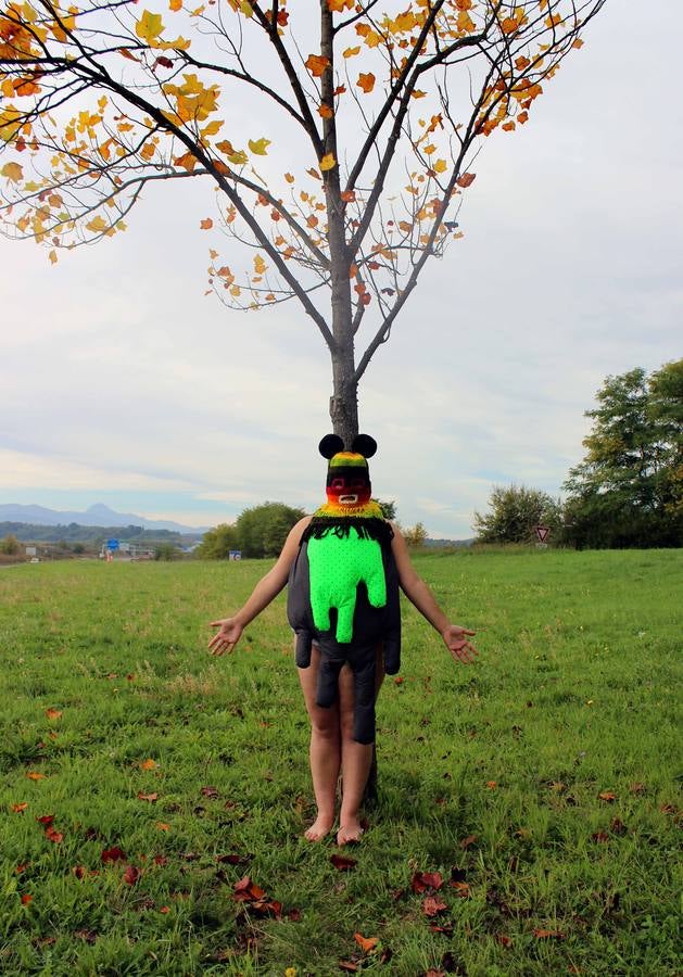 El arte urbano llevado a la galería de arte