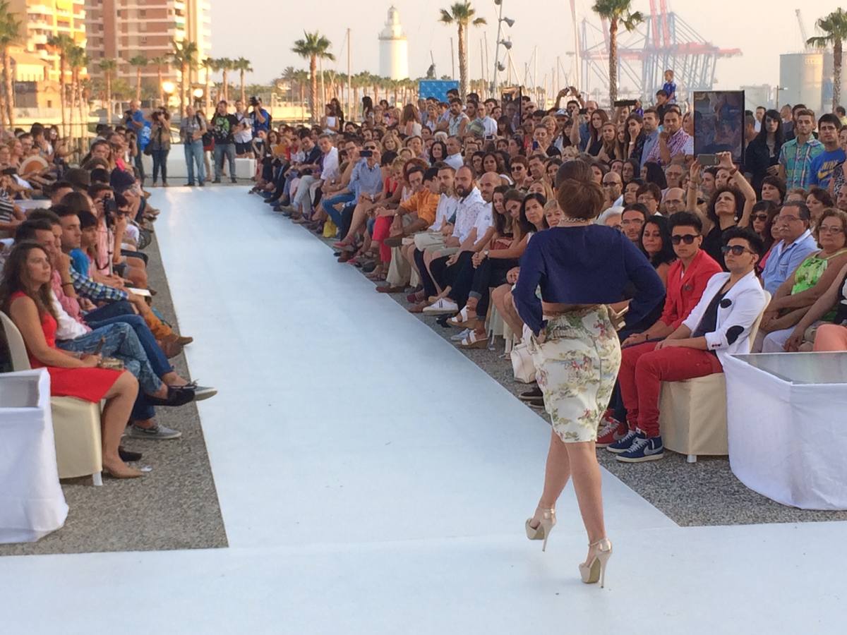 Moda y arte para cerrar Muestra-T