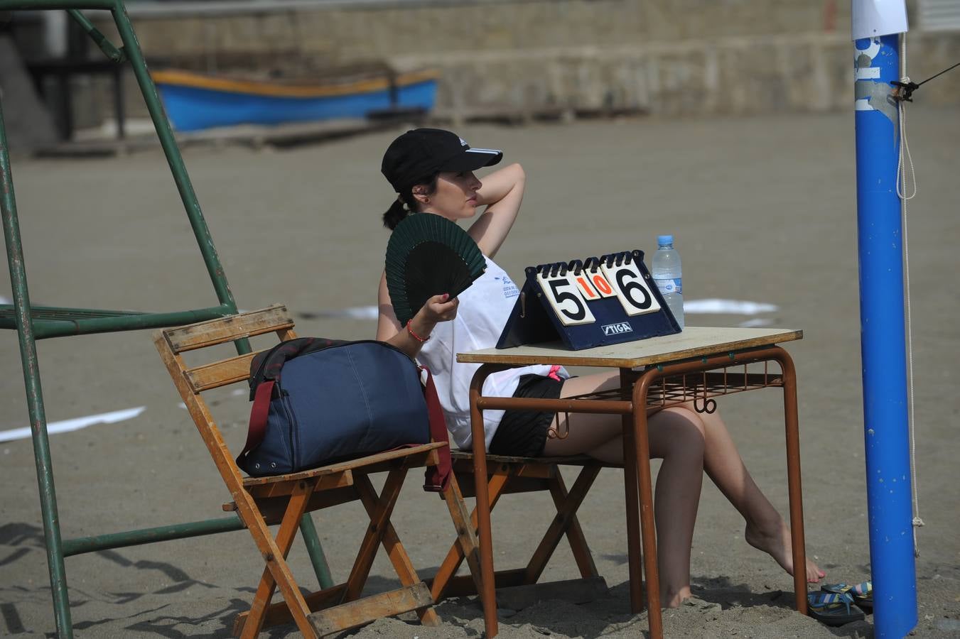 El torneo de voley de la Mancomunidad, en imágenes
