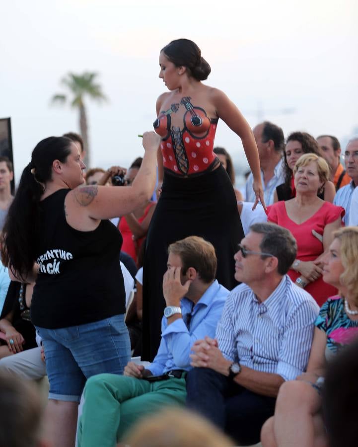 Moda y arte para cerrar Muestra-T