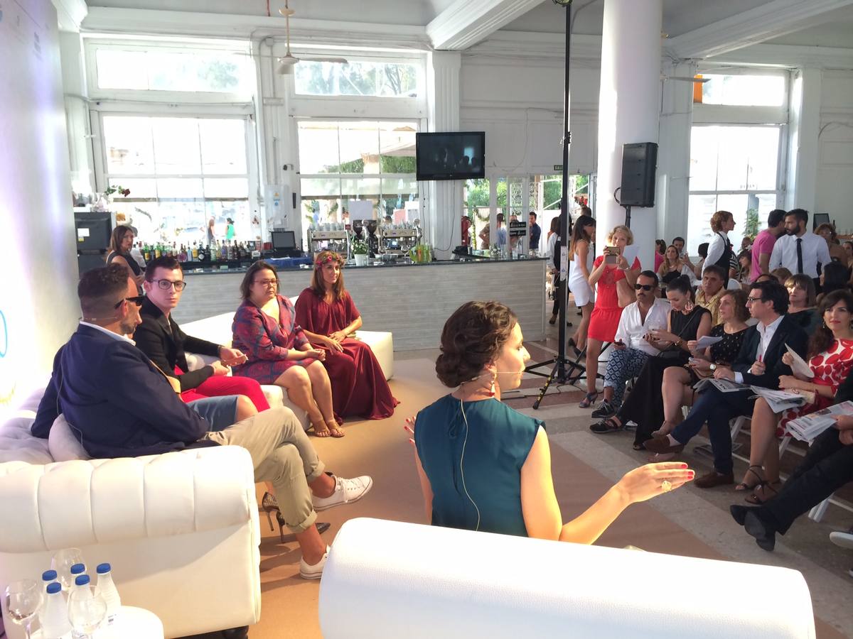 Wedding Night, así fue el sueño de noche de verano