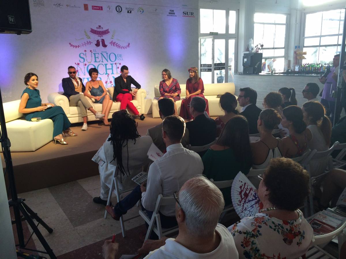 Wedding Night, así fue el sueño de noche de verano