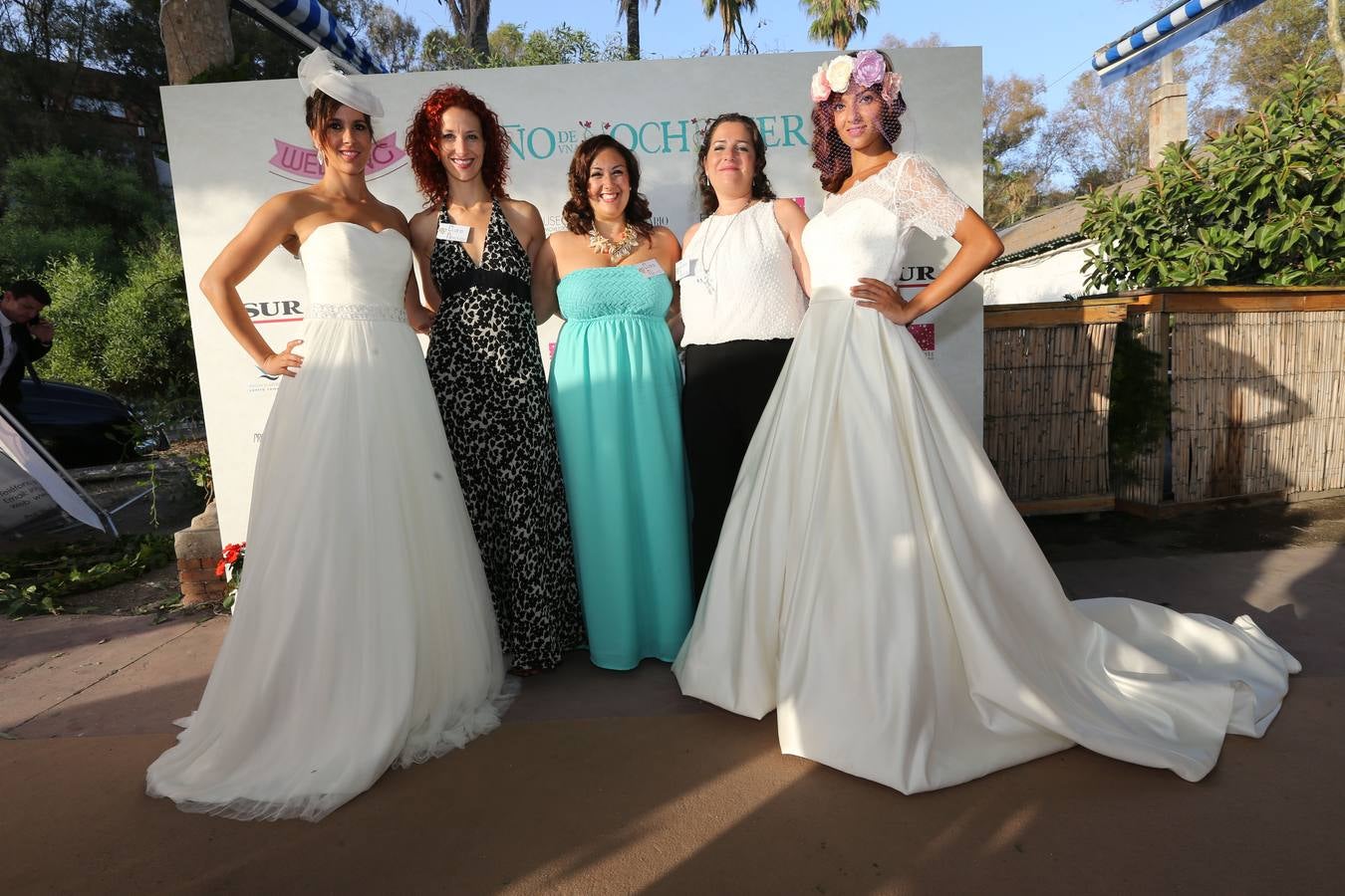 Wedding Night, así fue el sueño de noche de verano