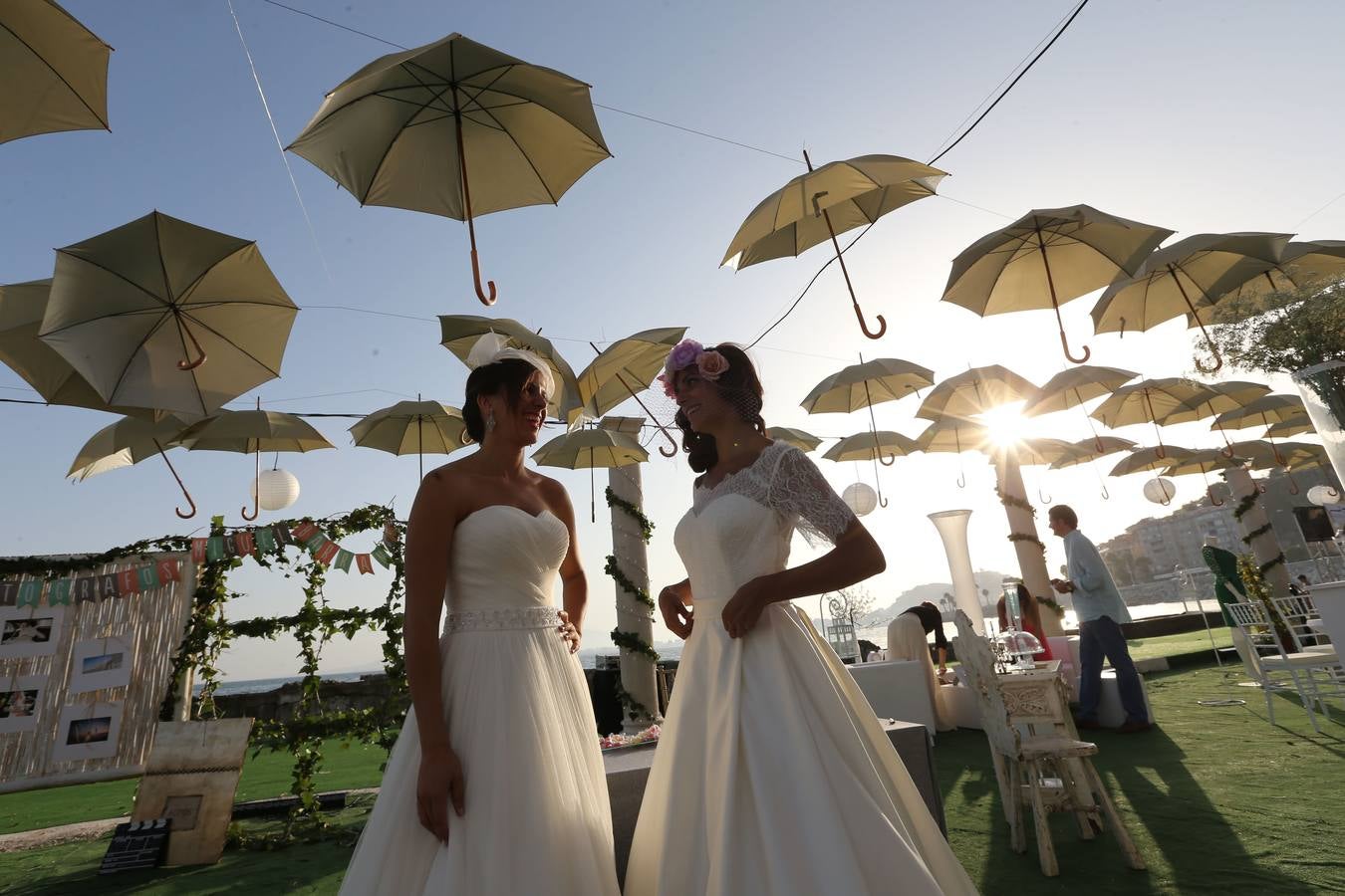 Wedding Night, así fue el sueño de noche de verano