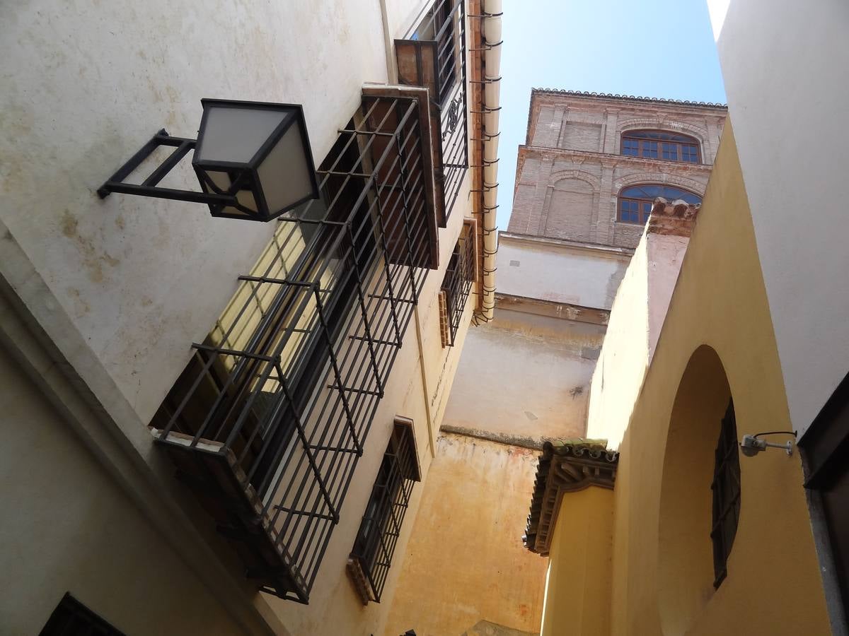 Un paseo fotográfico por la judería de Málaga