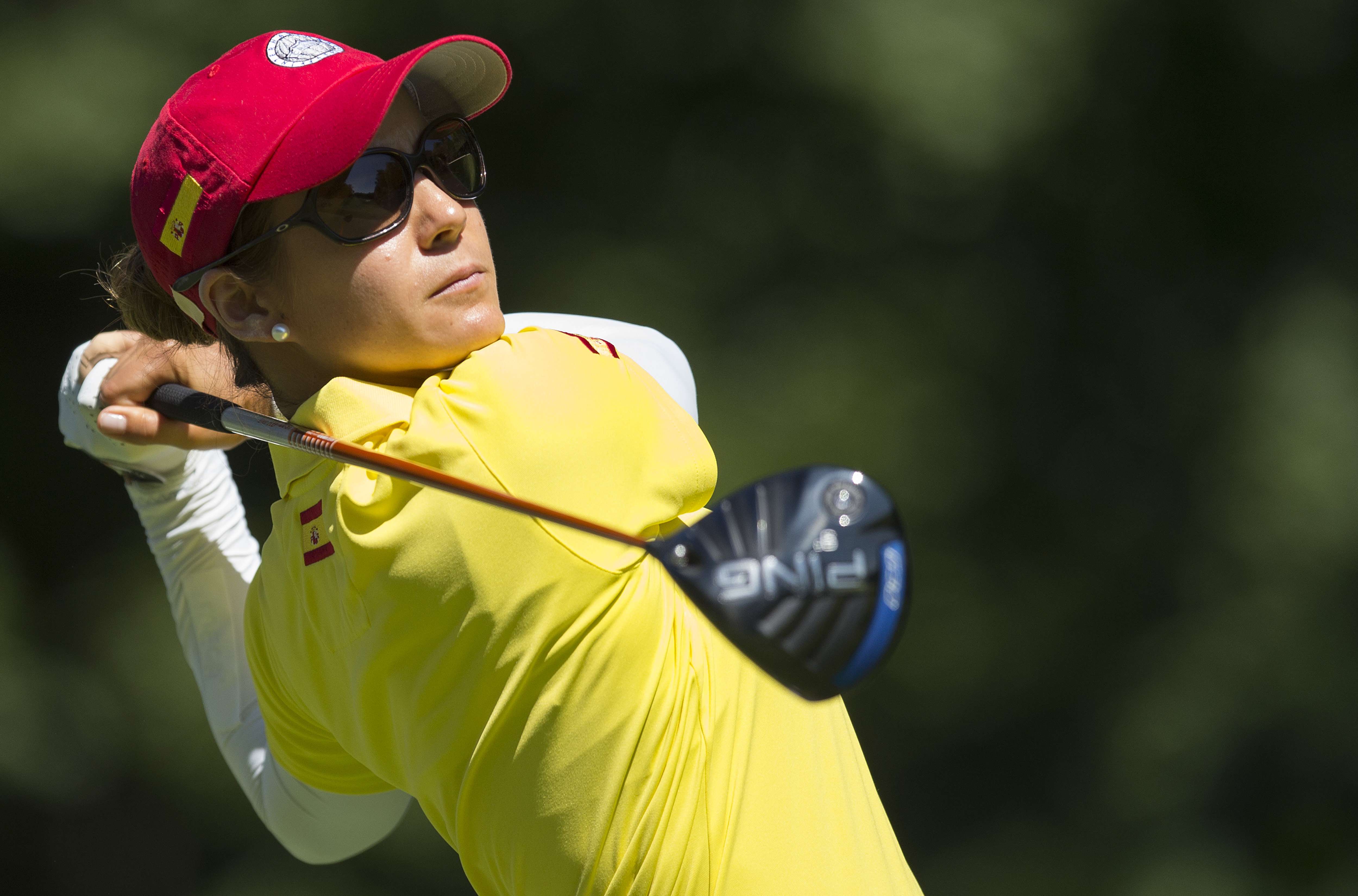 Azahara Muñoz gana con España la primera edición del International Crown de golf