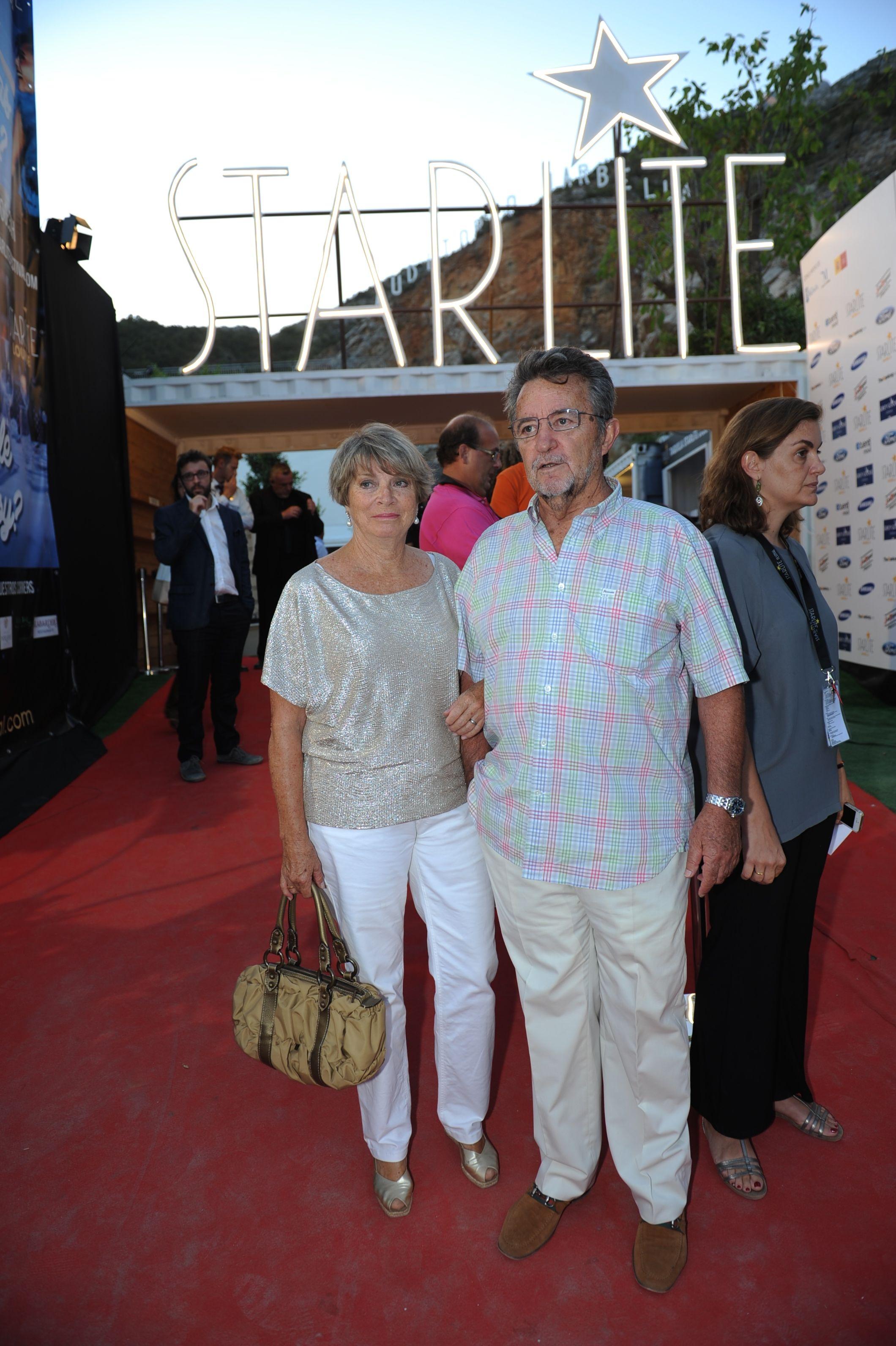 Asistentes al concierto de Josep Carreras y Ainhoa Arteta