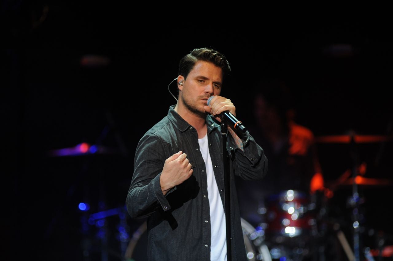 Dani Martín enamora en Starlite Marbella