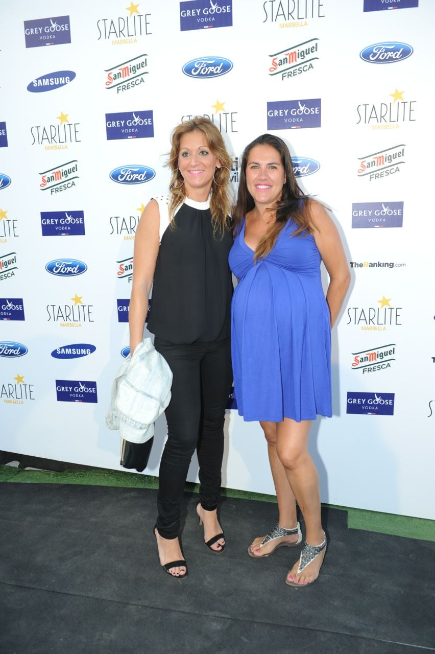 Dani Martín enamora en Starlite Marbella