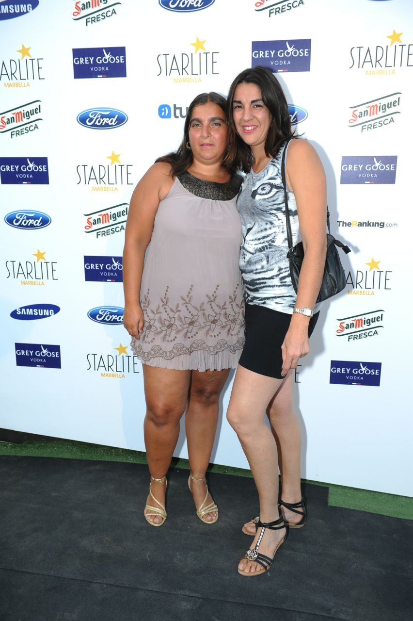 Dani Martín enamora en Starlite Marbella