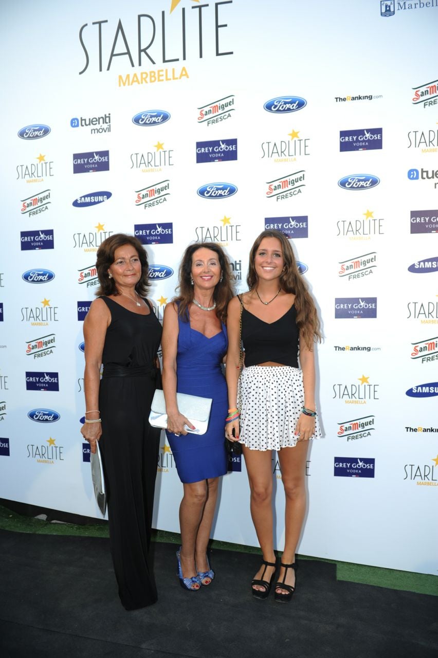 Dani Martín enamora en Starlite Marbella