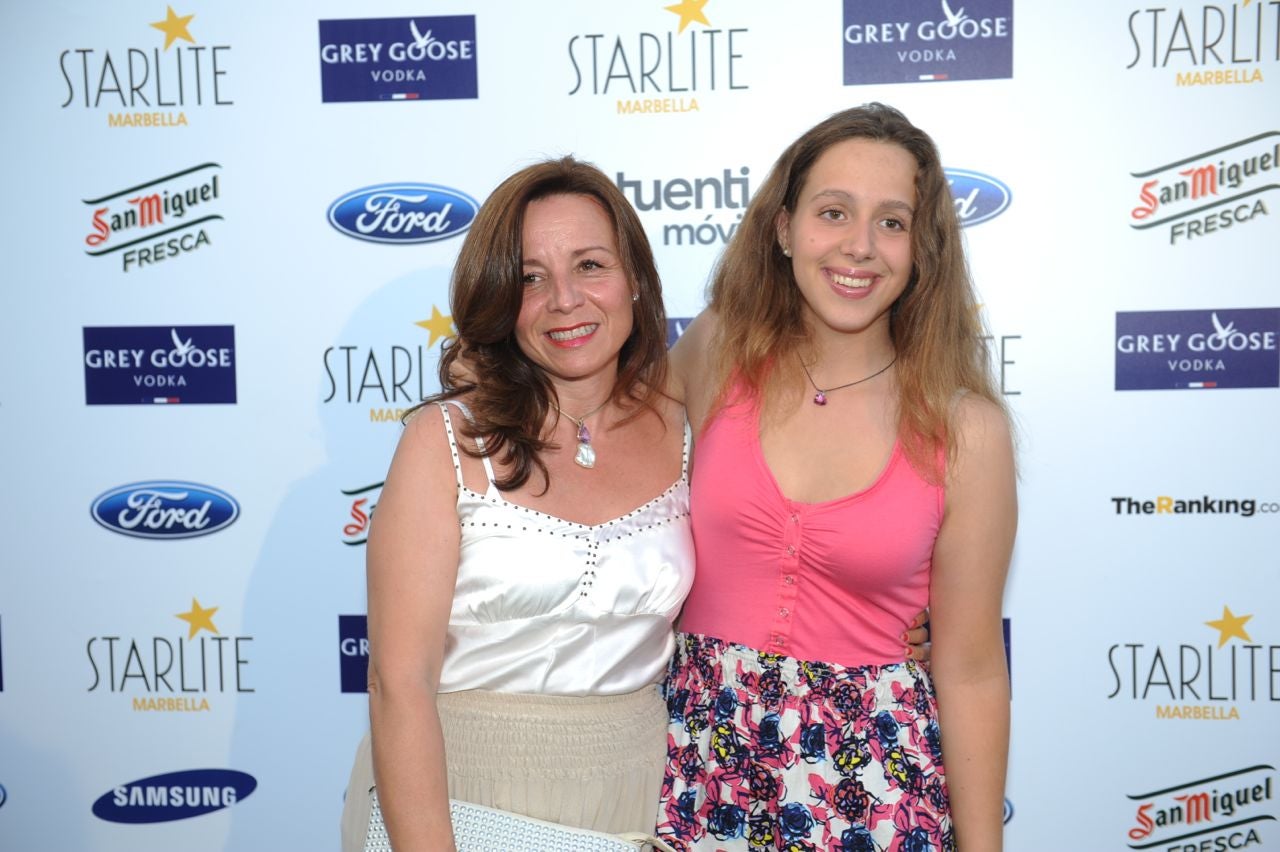 Dani Martín enamora en Starlite Marbella