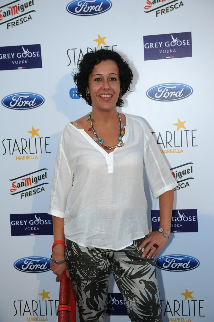 Dani Martín enamora en Starlite Marbella