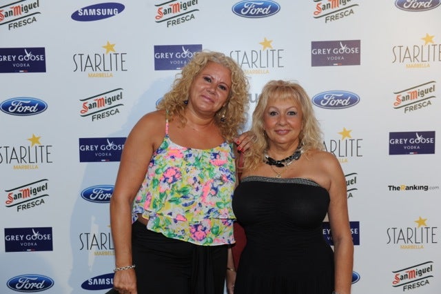 Actuación de Alejandro Sanz en Starlite