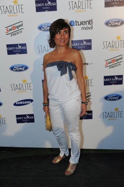 Actuación de Alejandro Sanz en Starlite