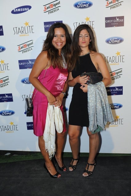 Actuación de Alejandro Sanz en Starlite