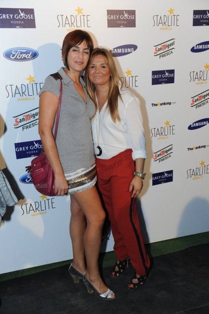 Actuación de Alejandro Sanz en Starlite