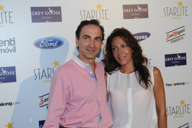 Actuación de Alejandro Sanz en Starlite