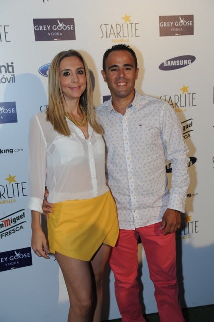 Actuación de Alejandro Sanz en Starlite