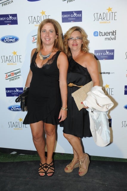 Actuación de Alejandro Sanz en Starlite