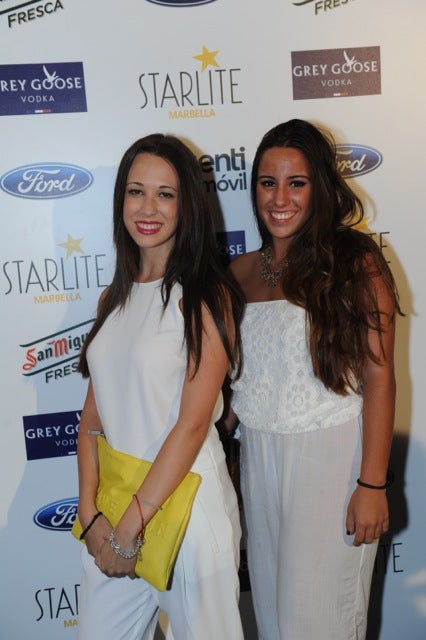 Actuación de Alejandro Sanz en Starlite