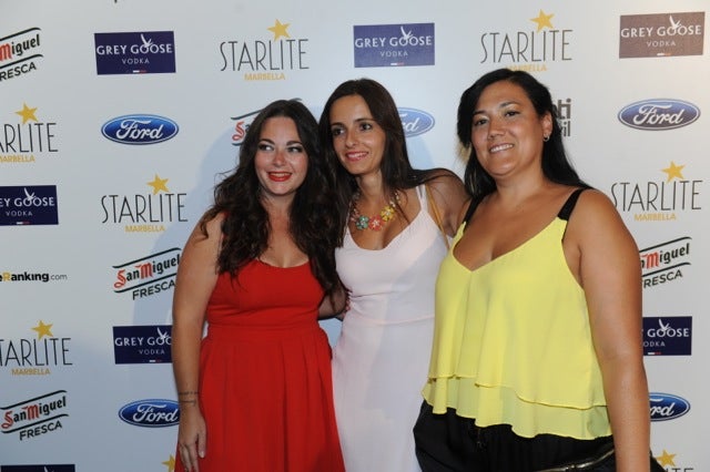 Actuación de Alejandro Sanz en Starlite