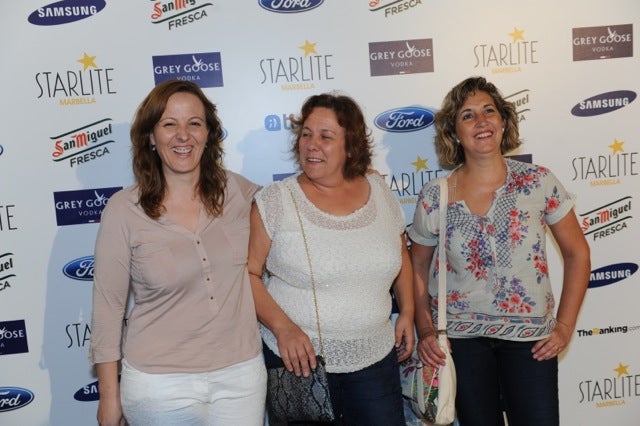 Actuación de Alejandro Sanz en Starlite