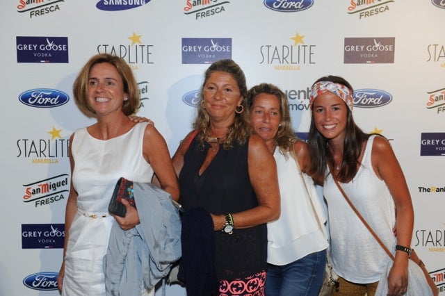 Actuación de Alejandro Sanz en Starlite