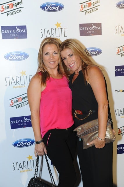 Actuación de Alejandro Sanz en Starlite