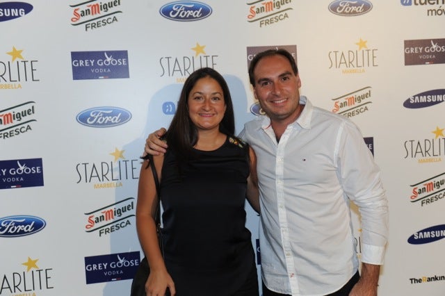 Actuación de Alejandro Sanz en Starlite