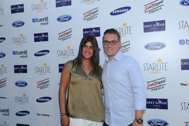 Actuación de Alejandro Sanz en Starlite