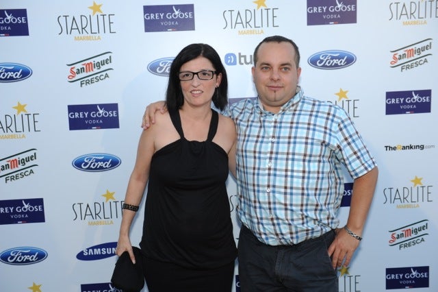 Actuación de Alejandro Sanz en Starlite